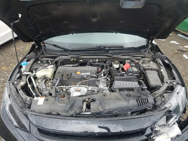 Photo 6 VIN: 2HGFC2F66KH556192 - HONDA CIVIC LX 