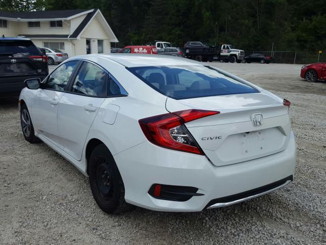 Photo 2 VIN: 2HGFC2F66KH558721 - HONDA CIVIC LX 