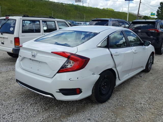 Photo 3 VIN: 2HGFC2F66KH558721 - HONDA CIVIC LX 