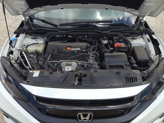 Photo 6 VIN: 2HGFC2F66KH558721 - HONDA CIVIC LX 