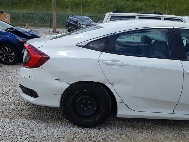 Photo 8 VIN: 2HGFC2F66KH558721 - HONDA CIVIC LX 