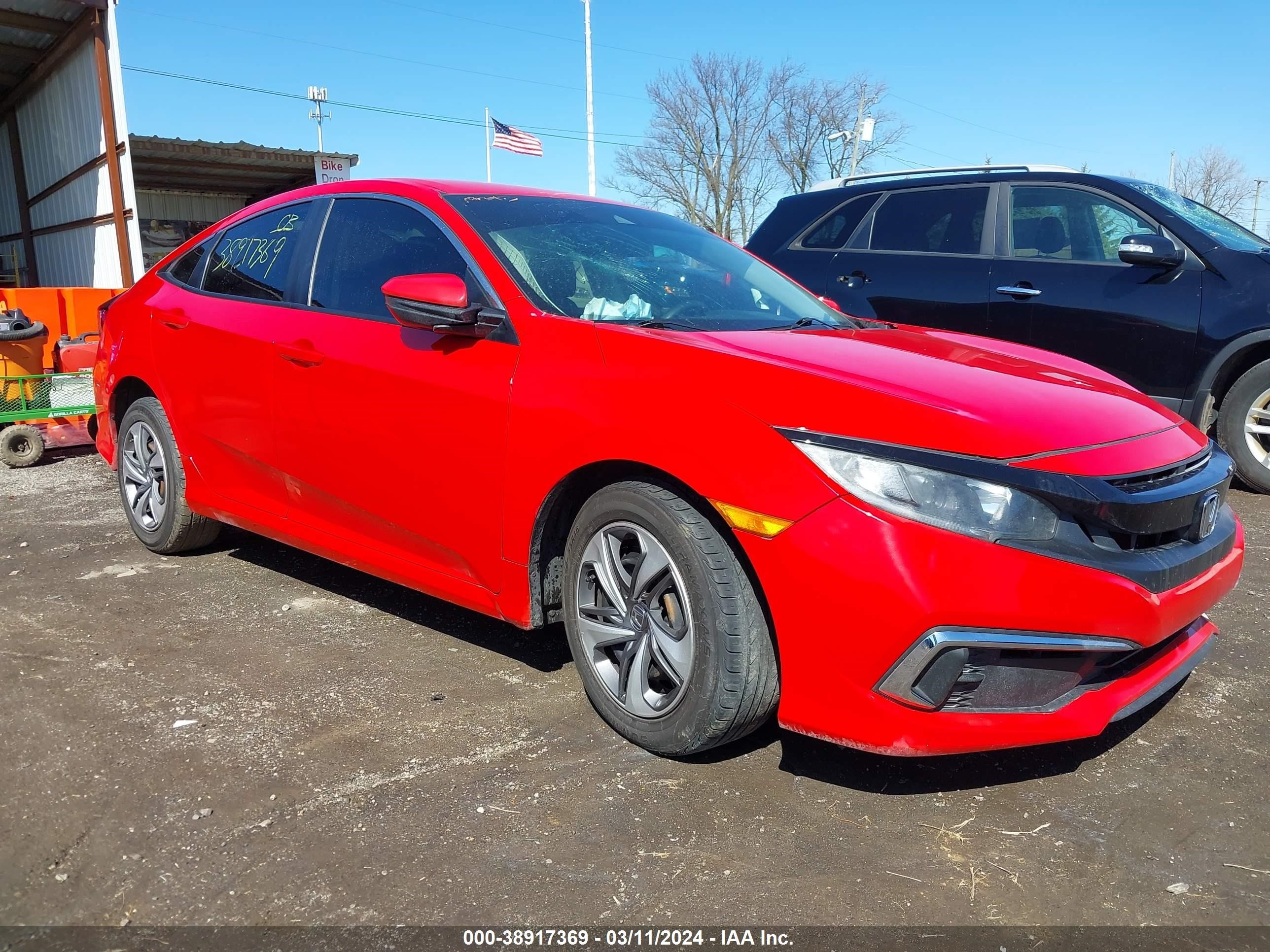 Photo 0 VIN: 2HGFC2F66KH560906 - HONDA CIVIC 