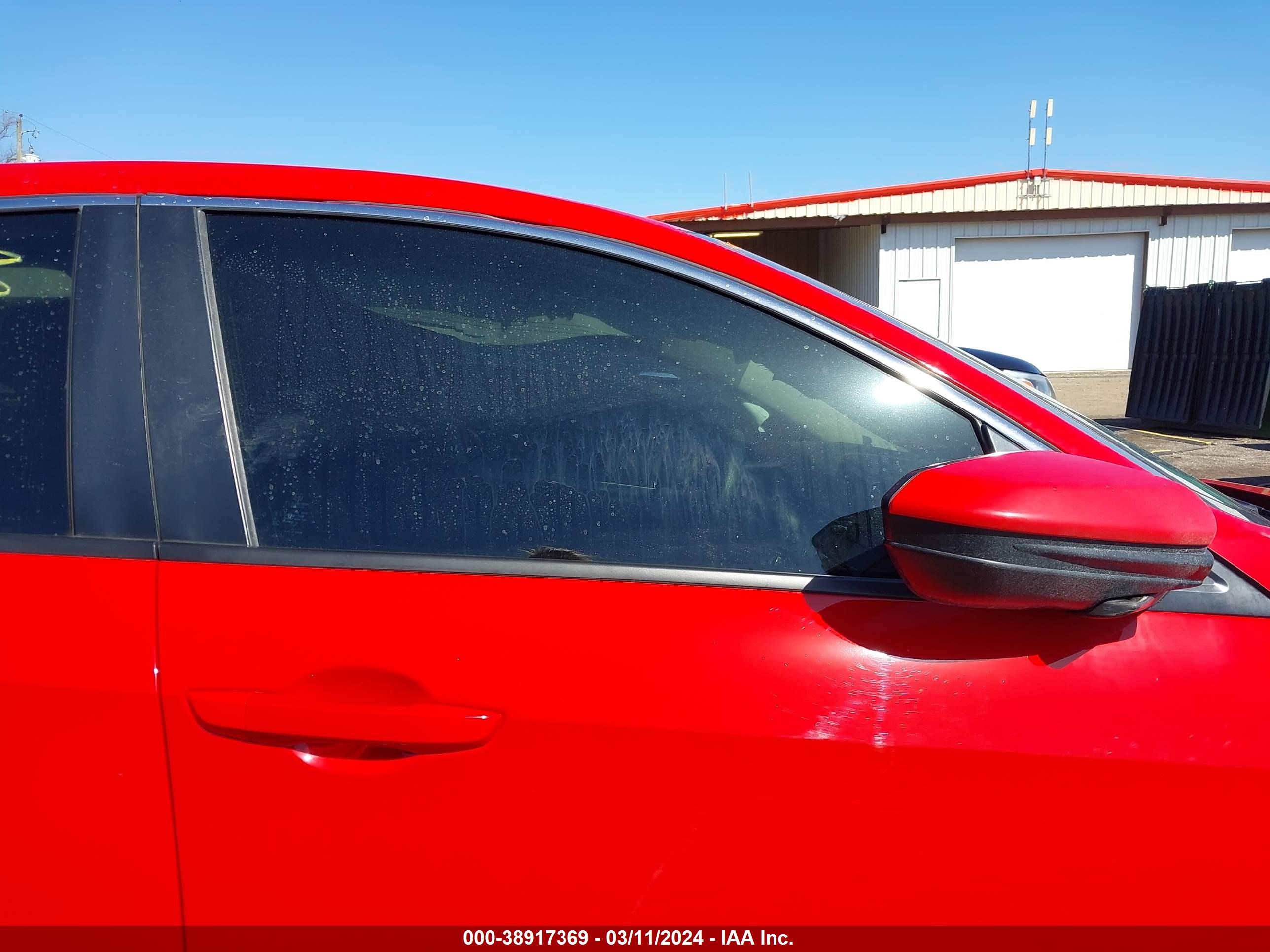 Photo 12 VIN: 2HGFC2F66KH560906 - HONDA CIVIC 