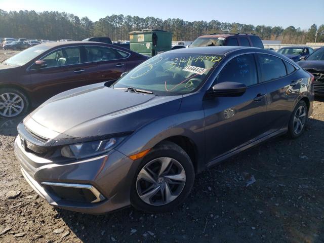 Photo 1 VIN: 2HGFC2F66KH561487 - HONDA CIVIC LX 