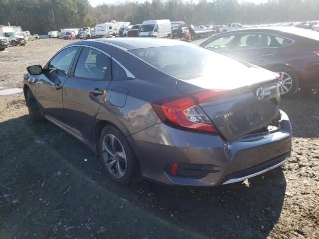 Photo 2 VIN: 2HGFC2F66KH561487 - HONDA CIVIC LX 