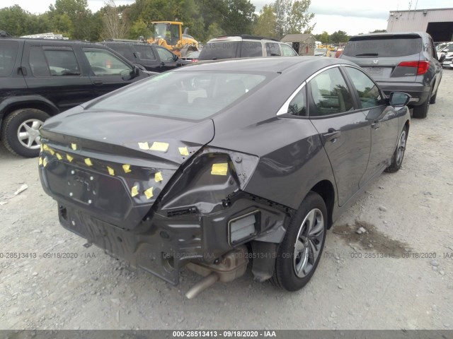 Photo 3 VIN: 2HGFC2F66KH562736 - HONDA CIVIC SEDAN 