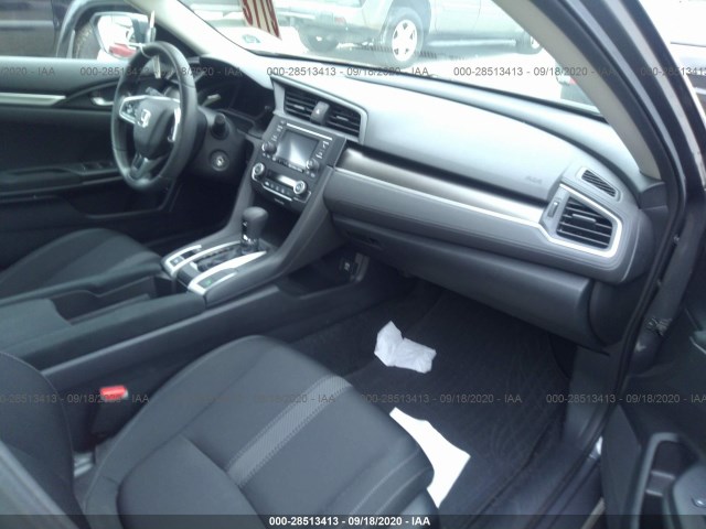 Photo 4 VIN: 2HGFC2F66KH562736 - HONDA CIVIC SEDAN 