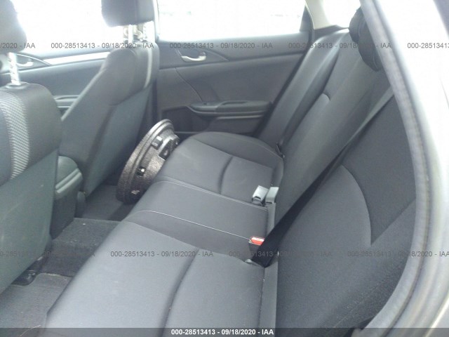 Photo 7 VIN: 2HGFC2F66KH562736 - HONDA CIVIC SEDAN 