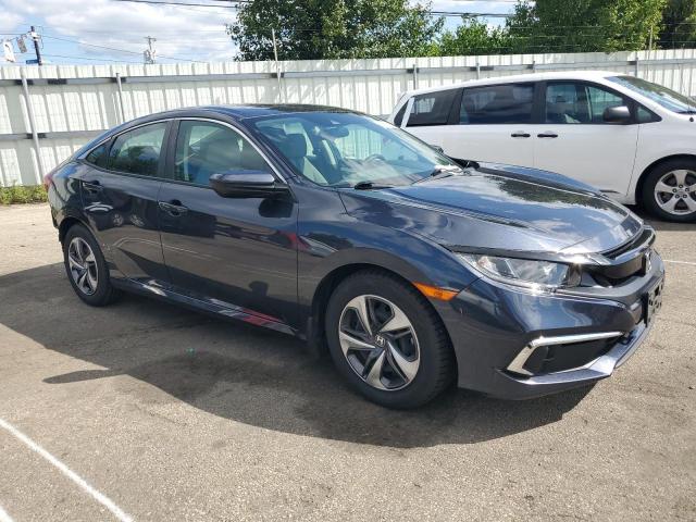 Photo 3 VIN: 2HGFC2F66KH563711 - HONDA CIVIC LX 