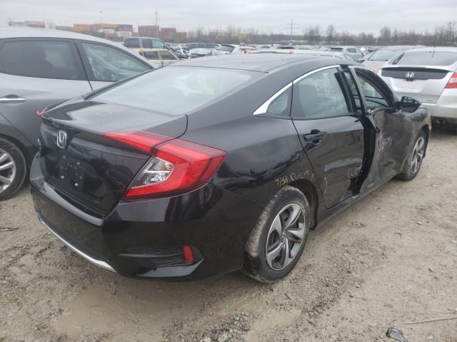 Photo 3 VIN: 2HGFC2F66KH566060 - HONDA CIVIC LX 