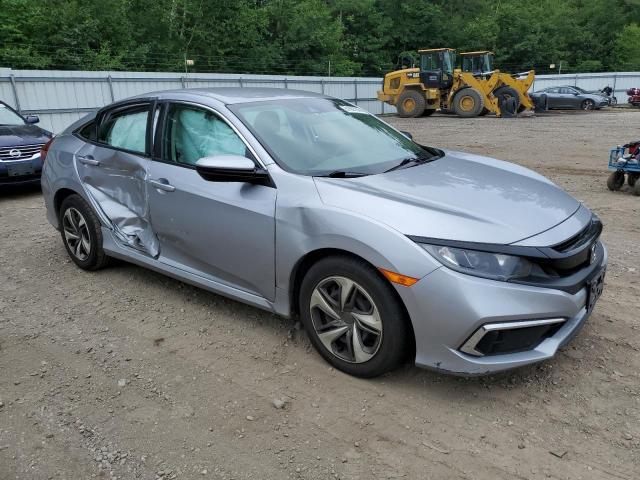 Photo 3 VIN: 2HGFC2F66KH567760 - HONDA CIVIC LX 