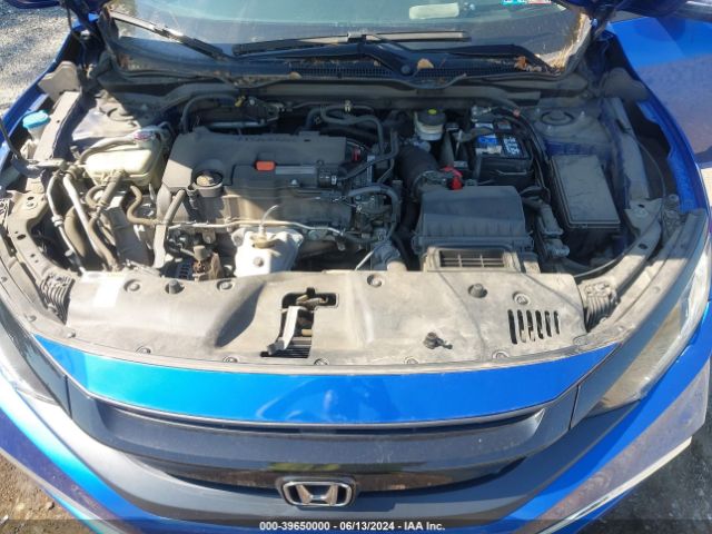 Photo 9 VIN: 2HGFC2F66KH579973 - HONDA CIVIC 