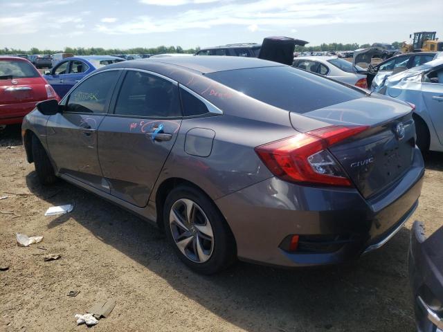 Photo 2 VIN: 2HGFC2F66KH580525 - HONDA CIVIC LX 