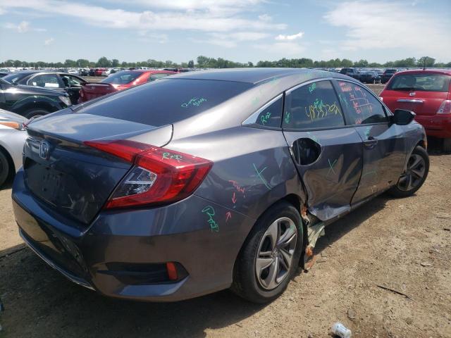 Photo 3 VIN: 2HGFC2F66KH580525 - HONDA CIVIC LX 