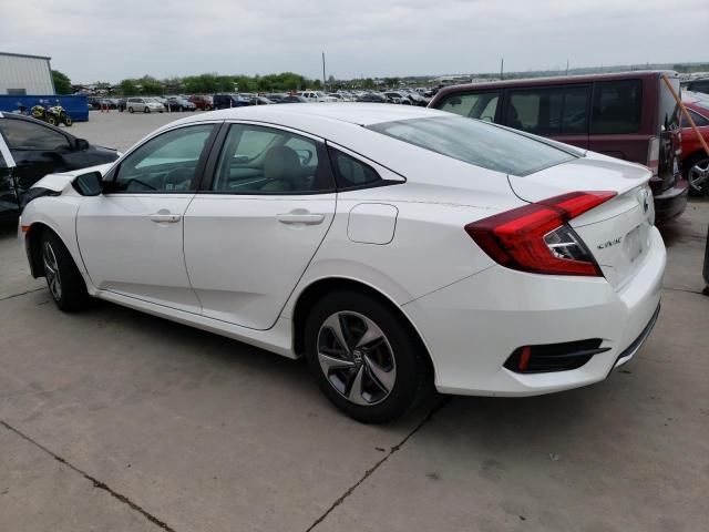 Photo 1 VIN: 2HGFC2F66KH581092 - HONDA CIVIC LX 