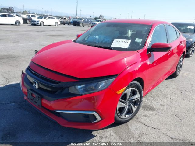 Photo 1 VIN: 2HGFC2F66KH586308 - HONDA CIVIC 