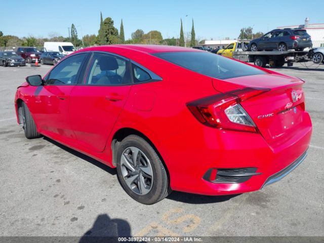 Photo 2 VIN: 2HGFC2F66KH586308 - HONDA CIVIC 