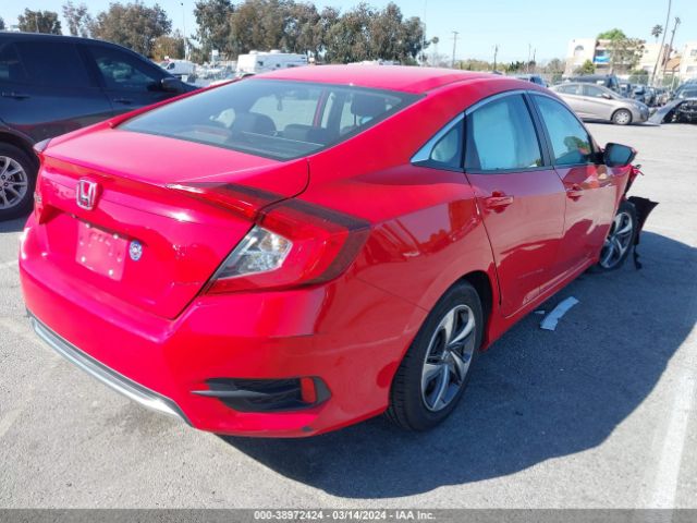 Photo 3 VIN: 2HGFC2F66KH586308 - HONDA CIVIC 