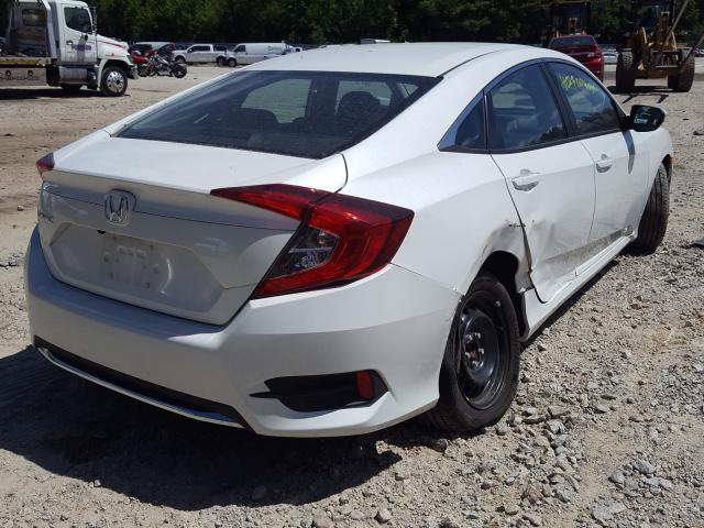 Photo 3 VIN: 2HGFC2F66KH589421 - HONDA CIVIC LX 