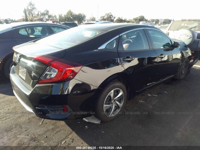 Photo 3 VIN: 2HGFC2F66KH590942 - HONDA CIVIC SEDAN 