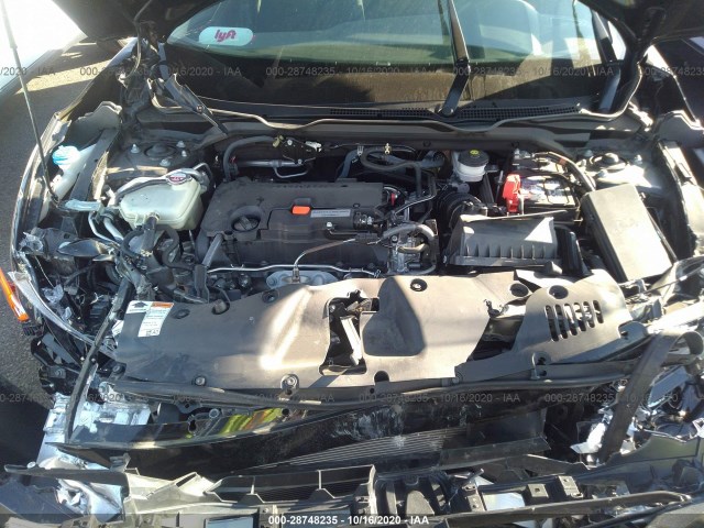 Photo 9 VIN: 2HGFC2F66KH590942 - HONDA CIVIC SEDAN 