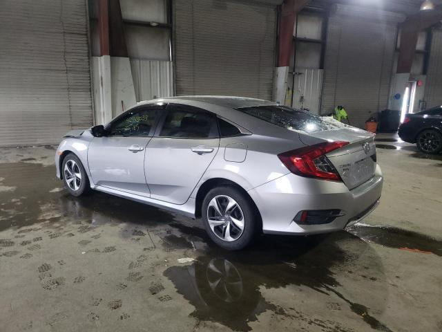 Photo 1 VIN: 2HGFC2F66KH592965 - HONDA CIVIC LX 