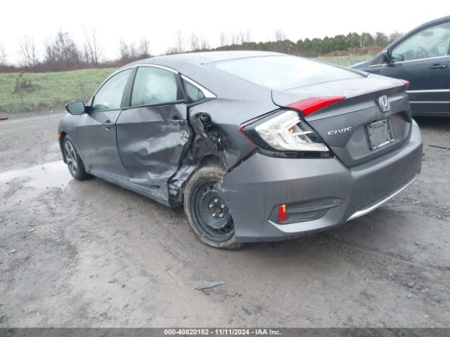 Photo 2 VIN: 2HGFC2F66KH595879 - HONDA CIVIC 