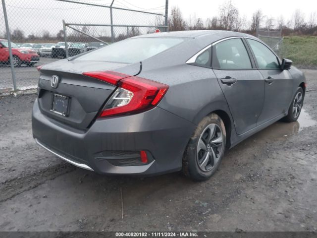 Photo 3 VIN: 2HGFC2F66KH595879 - HONDA CIVIC 