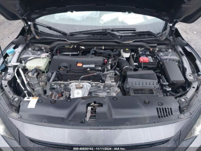 Photo 9 VIN: 2HGFC2F66KH595879 - HONDA CIVIC 