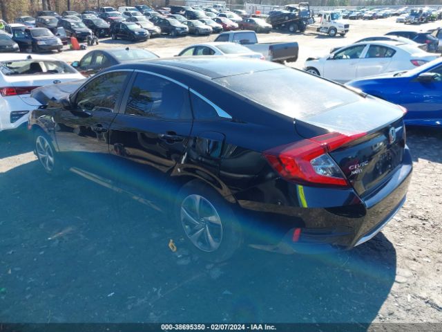 Photo 2 VIN: 2HGFC2F66KH596160 - HONDA CIVIC 