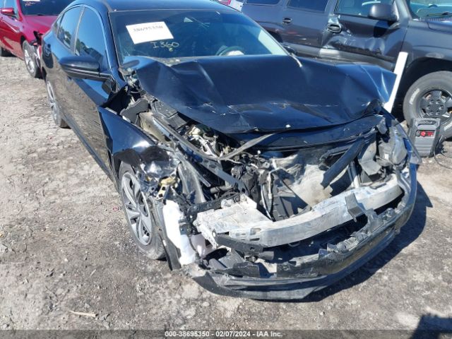 Photo 5 VIN: 2HGFC2F66KH596160 - HONDA CIVIC 