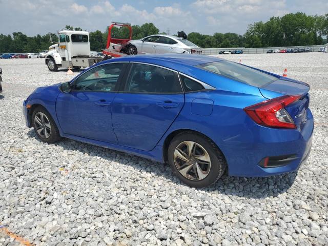 Photo 1 VIN: 2HGFC2F66KH597132 - HONDA CIVIC LX 