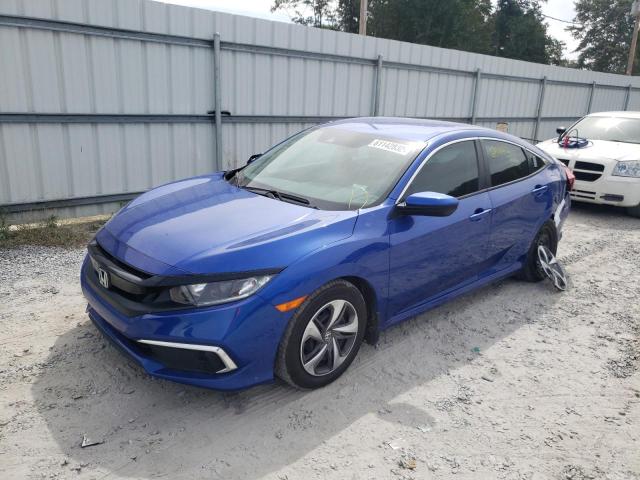 Photo 1 VIN: 2HGFC2F66KH599933 - HONDA CIVIC LX 