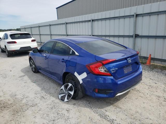 Photo 2 VIN: 2HGFC2F66KH599933 - HONDA CIVIC LX 