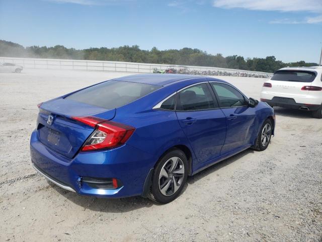 Photo 3 VIN: 2HGFC2F66KH599933 - HONDA CIVIC LX 