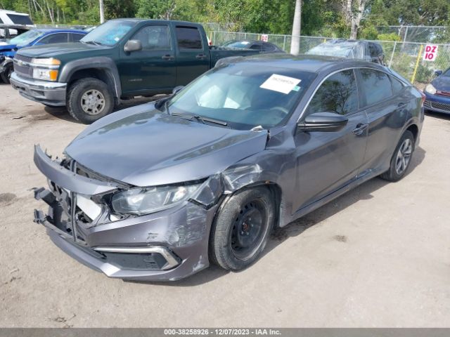 Photo 1 VIN: 2HGFC2F66KH601700 - HONDA CIVIC 