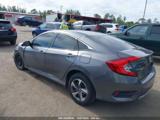 Photo 2 VIN: 2HGFC2F66KH601700 - HONDA CIVIC 