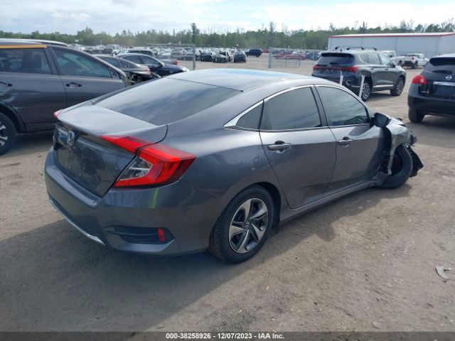 Photo 3 VIN: 2HGFC2F66KH601700 - HONDA CIVIC 