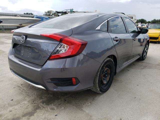 Photo 3 VIN: 2HGFC2F66KH603852 - HONDA CIVIC LX 