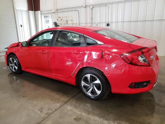 Photo 1 VIN: 2HGFC2F66KH606072 - HONDA CIVIC LX 