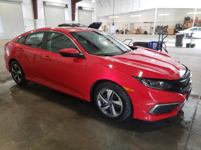 Photo 3 VIN: 2HGFC2F66KH606072 - HONDA CIVIC LX 