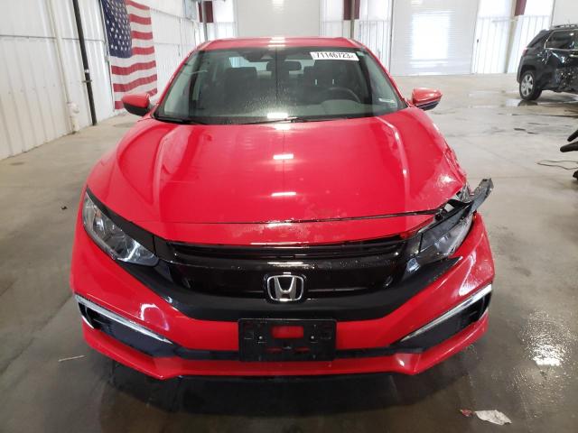 Photo 4 VIN: 2HGFC2F66KH606072 - HONDA CIVIC LX 