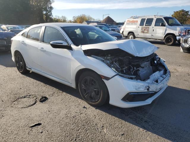 Photo 3 VIN: 2HGFC2F66LH500223 - HONDA CIVIC LX 