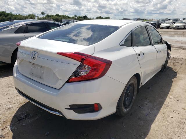 Photo 3 VIN: 2HGFC2F66LH500299 - HONDA CIVIC LX 