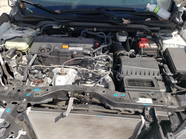 Photo 6 VIN: 2HGFC2F66LH500299 - HONDA CIVIC LX 