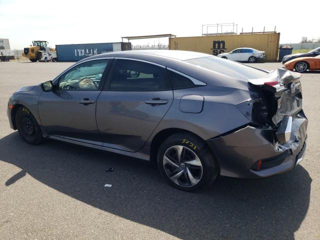 Photo 1 VIN: 2HGFC2F66LH503431 - HONDA CIVIC LX 