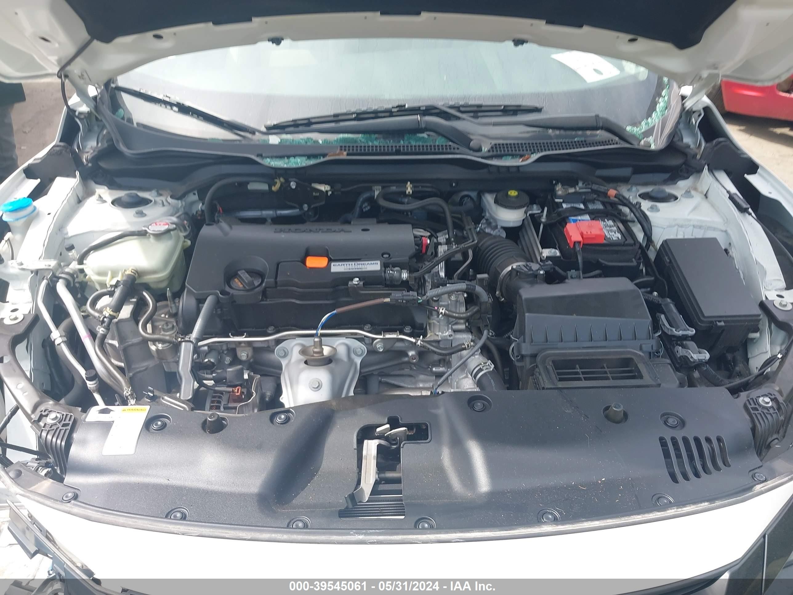 Photo 9 VIN: 2HGFC2F66LH507575 - HONDA CIVIC 