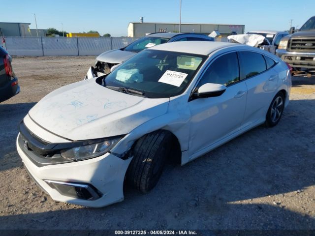 Photo 1 VIN: 2HGFC2F66LH509603 - HONDA CIVIC 