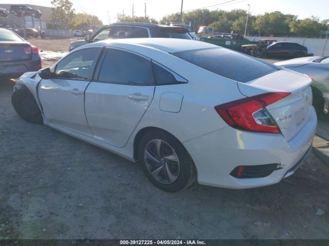 Photo 2 VIN: 2HGFC2F66LH509603 - HONDA CIVIC 