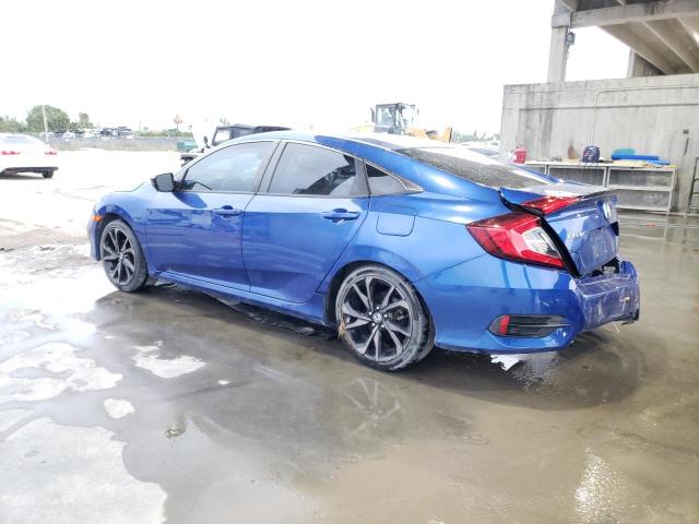 Photo 1 VIN: 2HGFC2F66LH514333 - HONDA CIVIC LX 